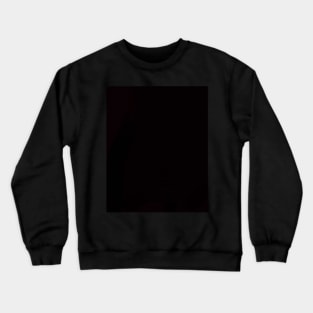 Black Crewneck Sweatshirt